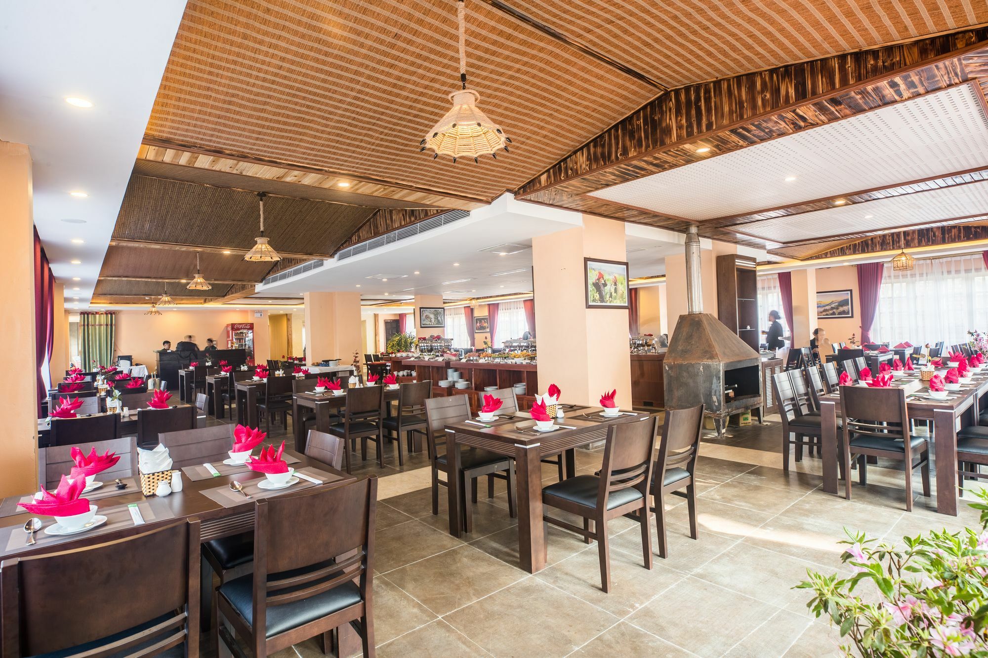Sapa Green Hotel Экстерьер фото