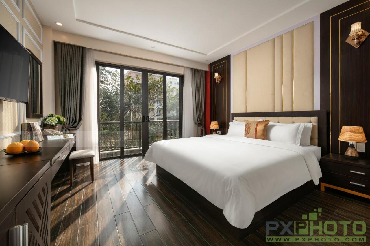 Sapa Green Hotel Экстерьер фото