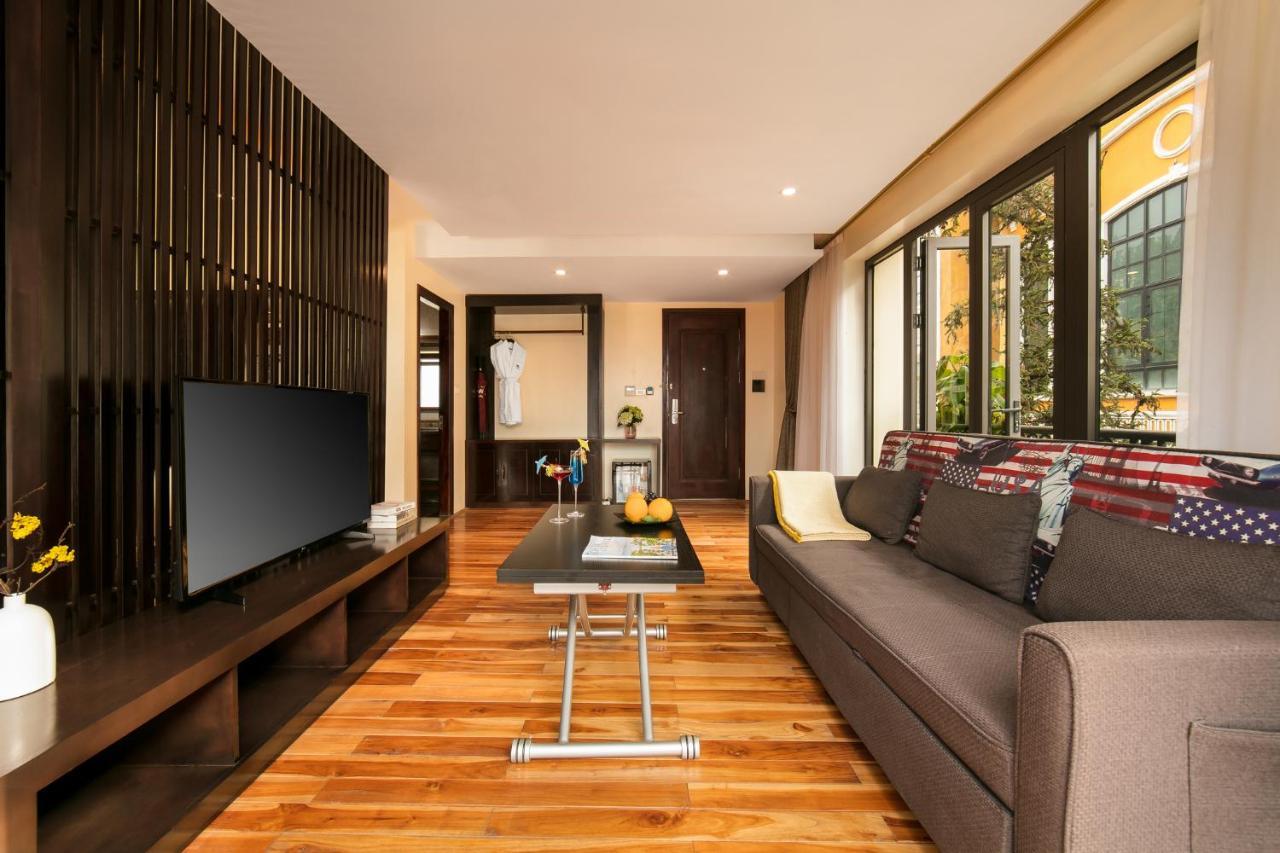 Sapa Green Hotel Экстерьер фото