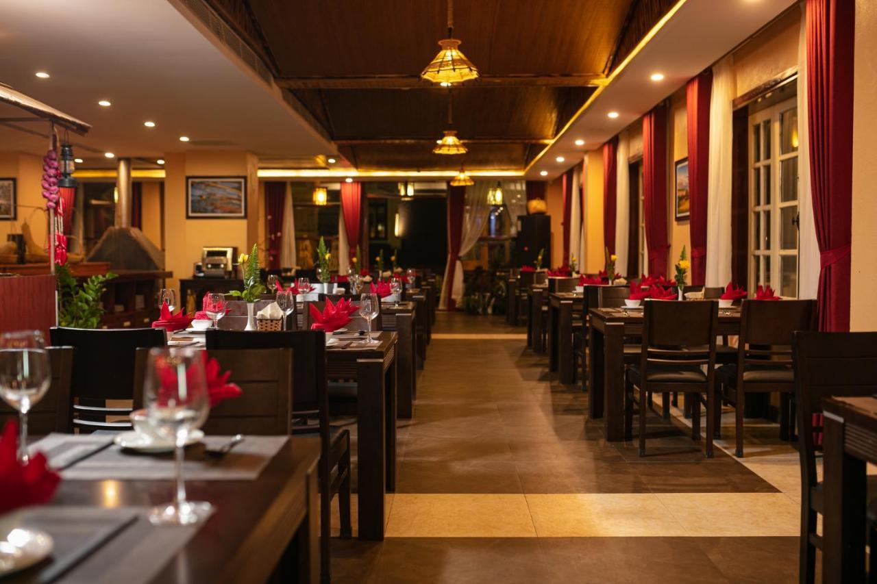 Sapa Green Hotel Экстерьер фото
