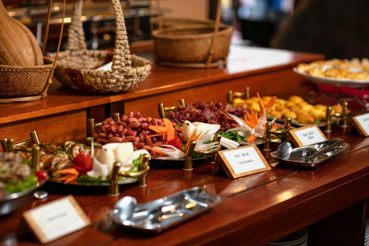 Sapa Green Hotel Экстерьер фото