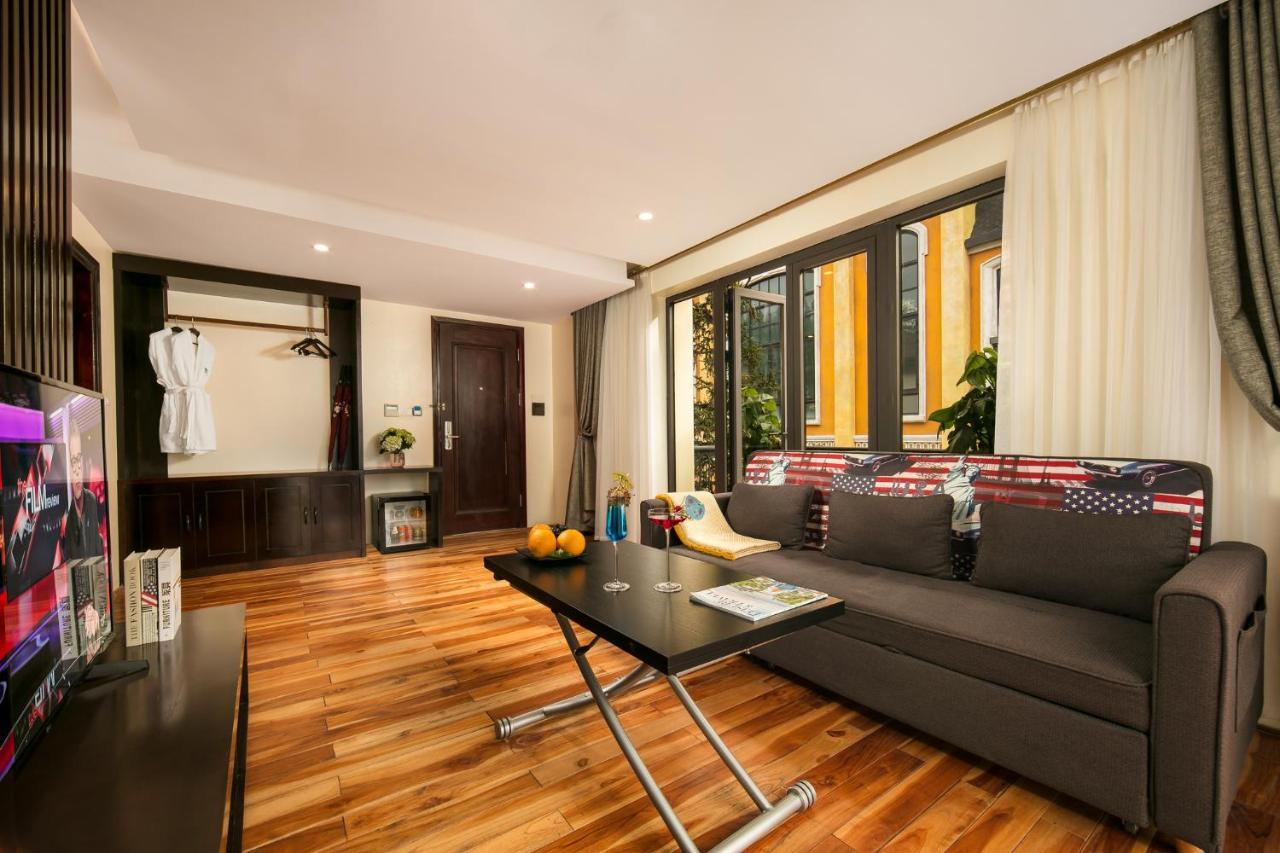 Sapa Green Hotel Экстерьер фото